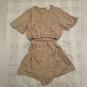 Sabo Skirt Dante Playsuit Size Small